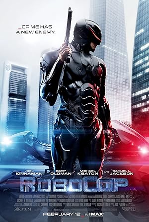RoboCop (2014) 
