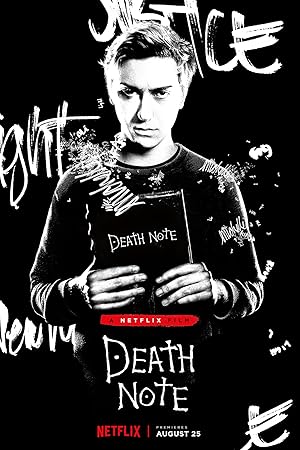 Death Note (2017) [Netflix]