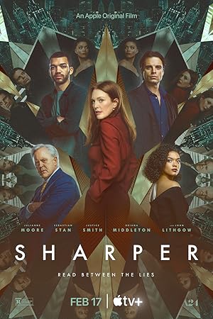 Sharper (2023)