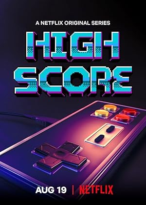 High Score S01E01-06 (2020) Netflix