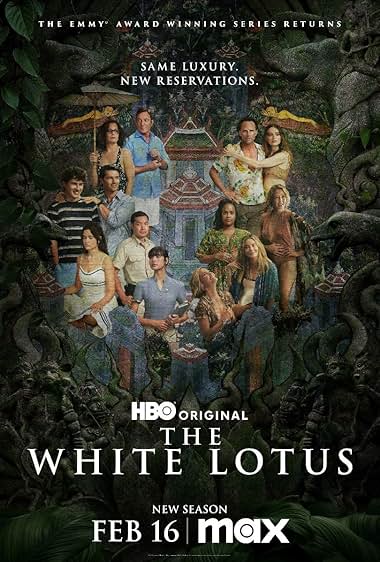 The White Lotus S3 (2025)