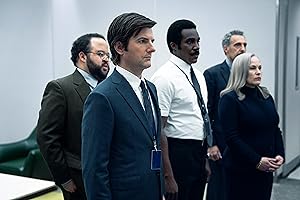 Severance S01E04 - The You You Are (2022)