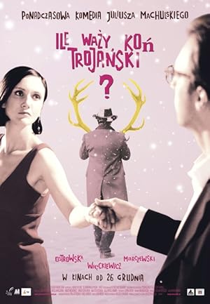 Ile wazy kon trojanski? (2008)