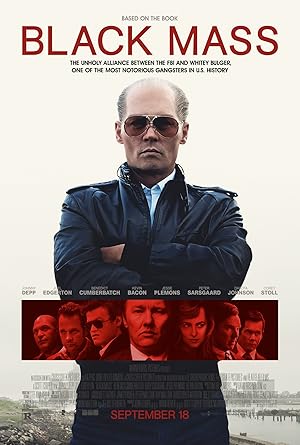 Black Mass (2015)