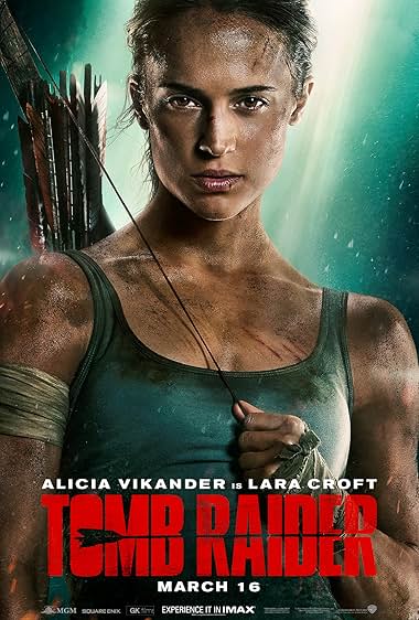 Tomb Raider (2018)