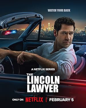 The Lincoln Lawyer  S01 (2022)