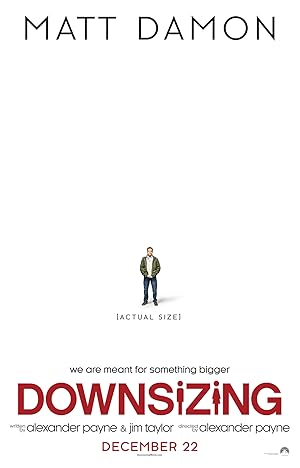 Downsizing (2017)