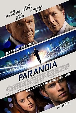 Paranoja (2013) 