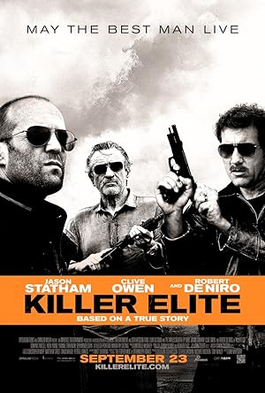 Killer Elite (2011)