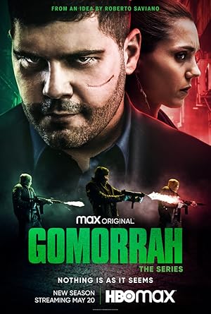 Gomorra: La serie S05E05 (2021)
