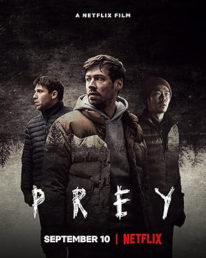 Prey [2021]
