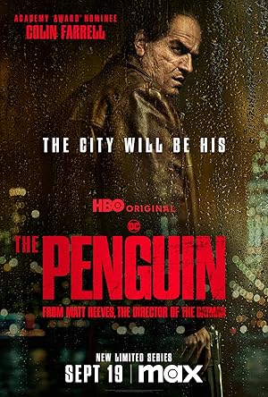 The Penguin S01E01-08 (2024)