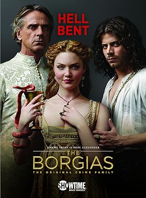 The Borgias - sezon 2