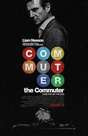 The Commuter (2018)
