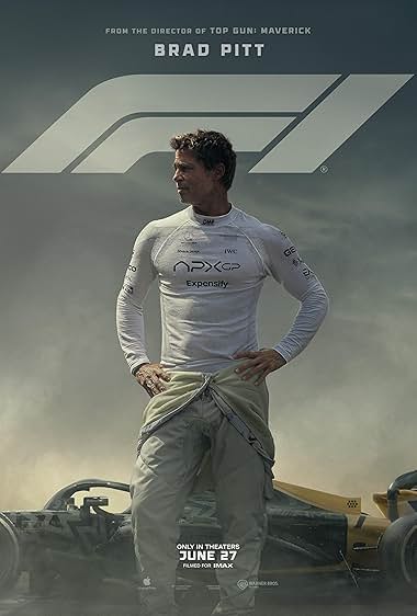 F1: The Movie (2025) [kino]