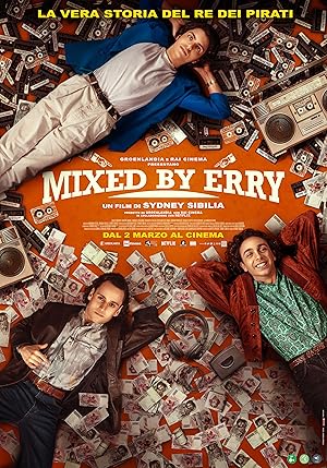 Mixed by Erry (2023)