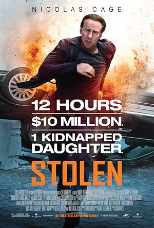 Stolen (2012) 