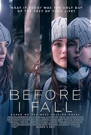 Before I Fall (2017) [Netflix]