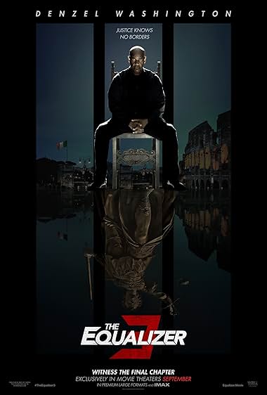 The Equalizer 3 (2023)