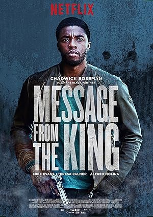 Message from the King (2016) [Netflix]