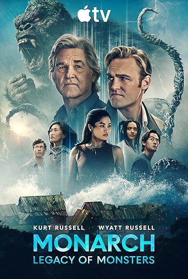 Monarch: Legacy of Monsters S01 (2023)