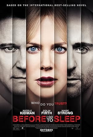 Before I Go to Sleep (2014)