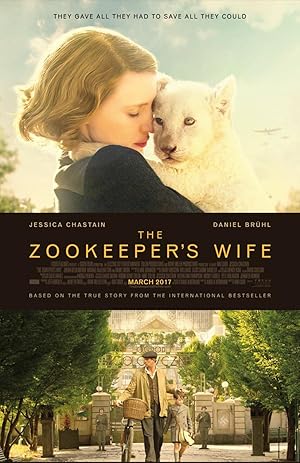 The Zookeeper's Wife (2017) [kino]