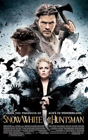 Snow White and the Huntsman (2012)