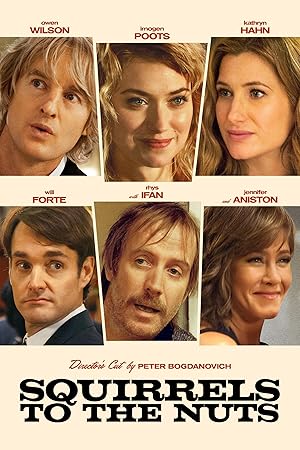 She's Funny That Way (2014)