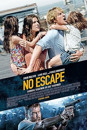 No Escape (I) (2015) 