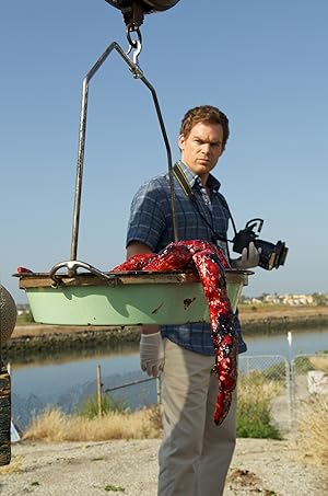 Dexter Those Kinds of Things (#6.1)
