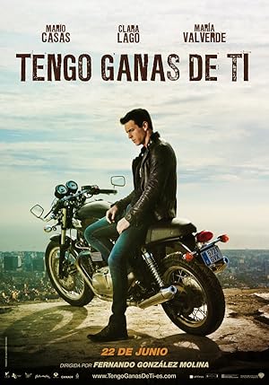 Tengo ganas de ti (2012) 