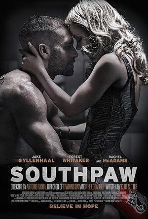 Southpaw  (2015)