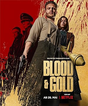 Blood & Gold (2023)