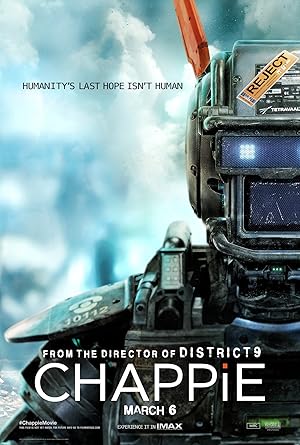 Chappie (2015) 