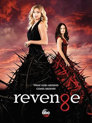 Revenge (2011– ) sezon 2