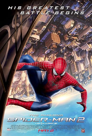 Niesamowity Spider-Man 2 (2014) 