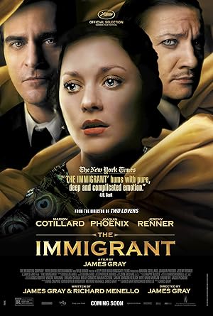 Imigrantka (2013) 