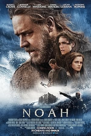 Noah (2014) - kino