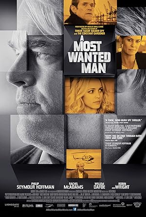 A Most Wanted Man (2014)