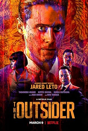 The Outsider (2018) [Netflix]