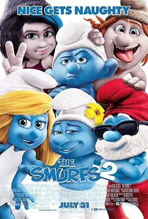 Smerfy 2 (2013) 