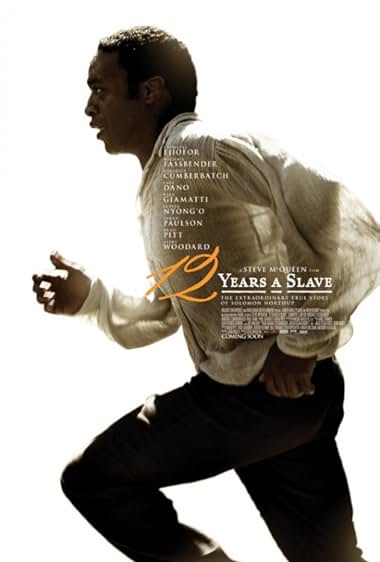 12 Years a Slave (2013) 