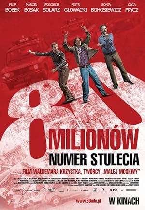 80 milionów (2011)