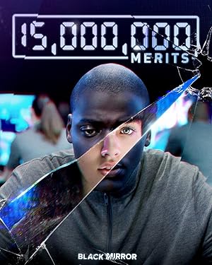 Black Mirror - Fifteen Million Merits   S01-E02 [Netflix]