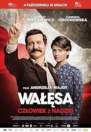 Wa??sa. Cz?owiek z nadziei (2013)