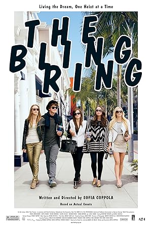 Bling Ring (2013) 