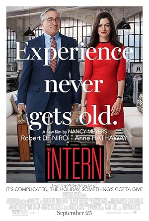 The Intern (2015)