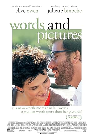 Words and Pictures (2013)