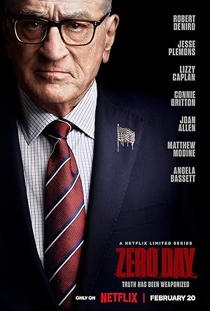 Zero Day S01E01-06 (2025)